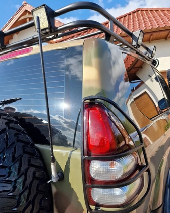 Toyota Land Cruiser cena 124000 przebieg: 220000, rok produkcji 2007 z Brzeziny małe 781